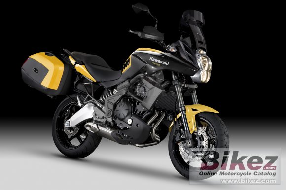 2012 Kawasaki Versys Tourer photo